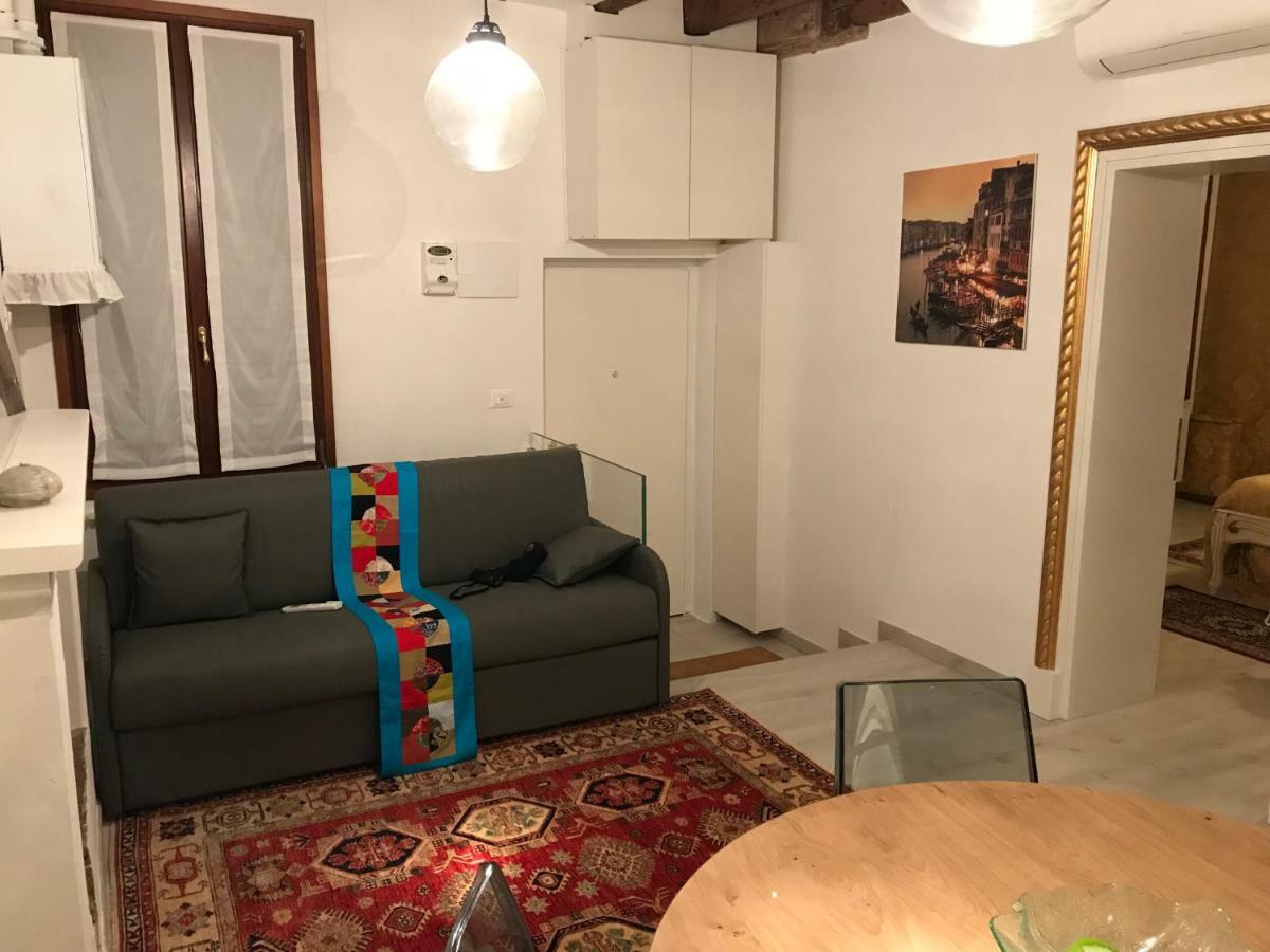 ヴェネツィアLa Residenza Di Carlo Close To Piazza San Marcoアパートメント エクステリア 写真