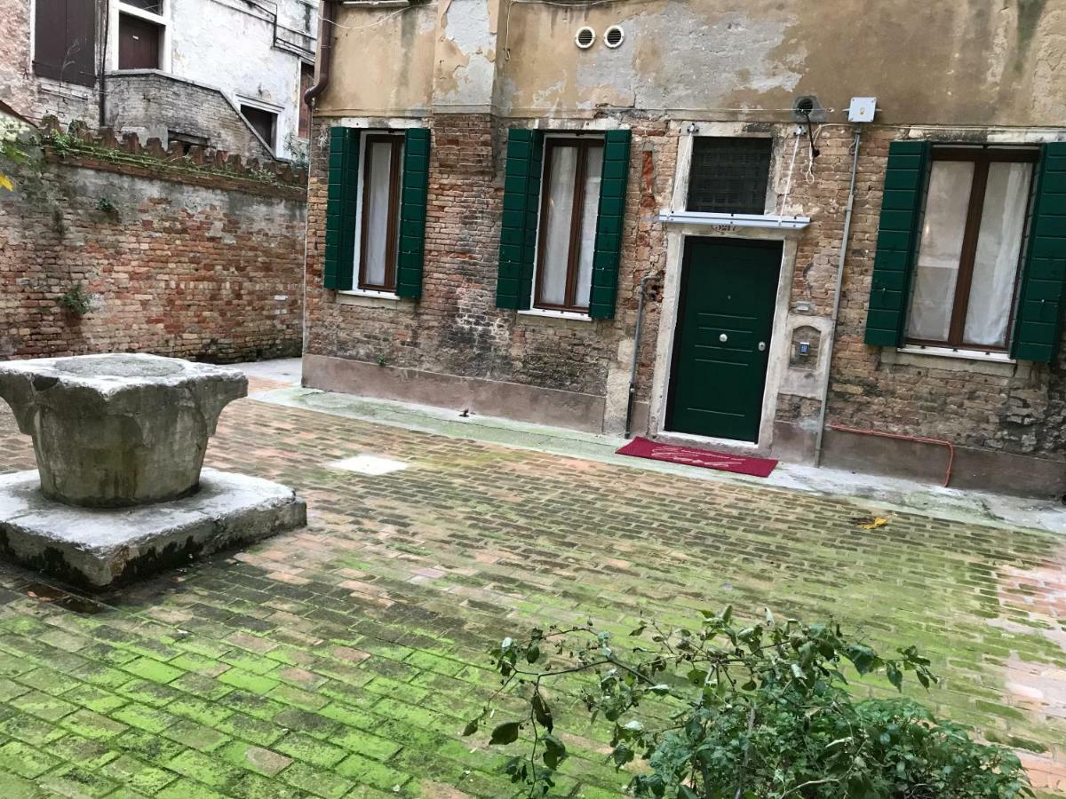 ヴェネツィアLa Residenza Di Carlo Close To Piazza San Marcoアパートメント エクステリア 写真